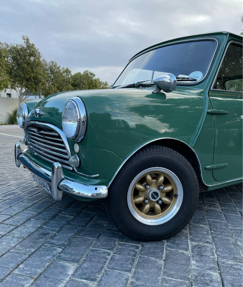 The idea behind the original MINI was born of an unprecedented need to urgently conserve fuel reserves. The idea behind the original MINI was born of an unprecedented need to urgently conserve fuel reserves.